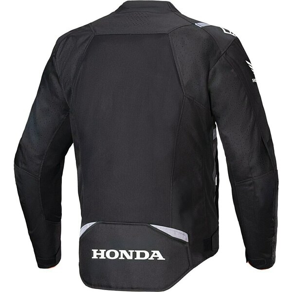 Geaca textil de vara ALPINESTARS HONDA T-SPS AIR V2 M Negru/Alb/Rosu, 3
