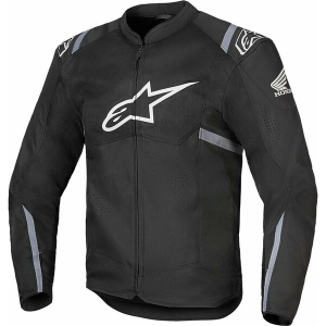 Geaca textil de vara ALPINESTARS HONDA T-SPS AIR V2 L Negru/Gri, 5