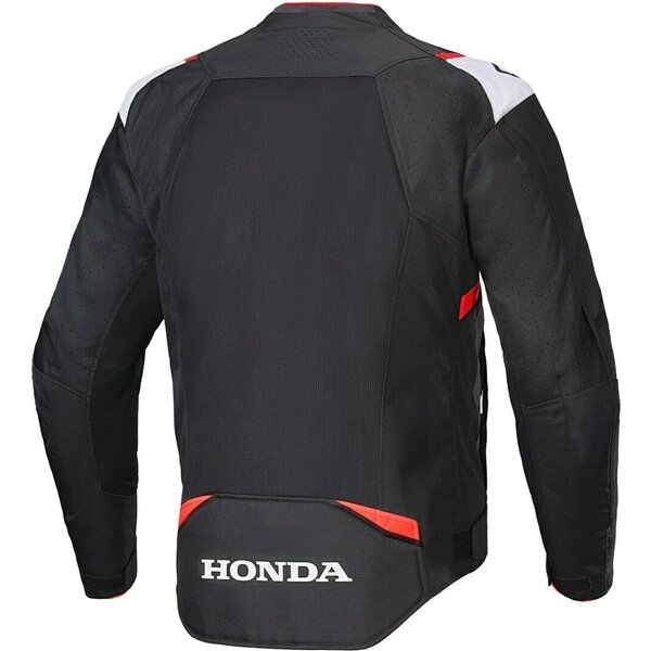 Geaca textil de vara ALPINESTARS HONDA T-SPS AIR V2 XL Negru/Alb/Rosu, 6