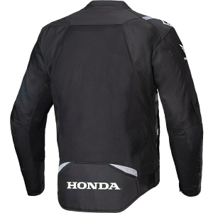 Geaca textil de vara ALPINESTARS HONDA T-SPS AIR V2 XXL Negru/Alb/Rosu, 4