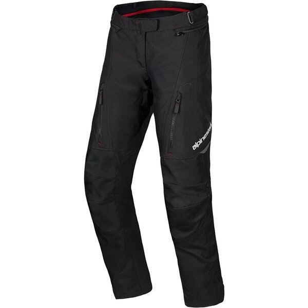 Pantaloni textil impermeabili ALPINESTARS HONDA ST-1 WP Negru S, 3