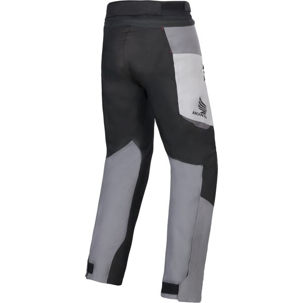 Pantaloni textil impermeabili ALPINESTARS HONDA ST-1 WP Negru S, 5