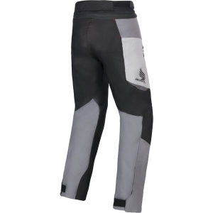 Pantaloni textil impermeabili ALPINESTARS HONDA ST-1 WP Negru S, 5