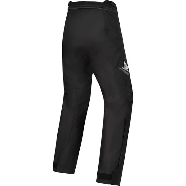 Pantaloni dama textil impermeabili ALPINESTARS STELLA HONDA ST-1 WP S Gri deschis/Gri inchis/Negru, 3