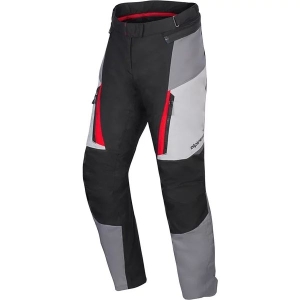 Pantaloni dama textil impermeabili ALPINESTARS STELLA HONDA ST-1 WP S Gri deschis/Gri inchis/Negru, 8