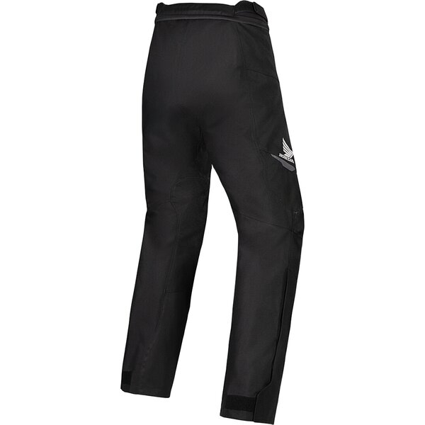 Pantaloni dama textil impermeabili ALPINESTARS STELLA HONDA ST-1 WP L Gri deschis/Gri inchis/Negru, 5