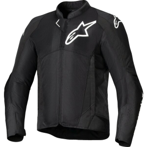 Geaca textil de vara ALPINESTARS VIPER AIR V4 XL Rosu fluo/Negru, 9