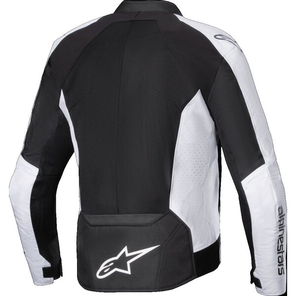 Geaca textil de vara ALPINESTARS VIPER AIR V4 Negru XXL, 8