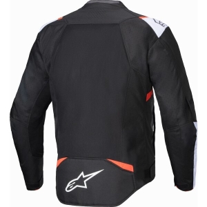 Geaca textil de vara ALPINESTARS T-SPS AIR V2 XL Negru/Alb/Rosu fluo, 14