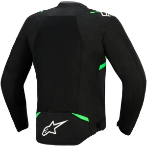 Geaca textil de vara ALPINESTARS T-SPS AIR V2 XXL Negru/Alb/Rosu fluo, 11