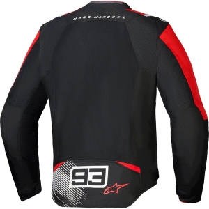 Geaca textil de vara ALPINESTARS MM93 T-SPS AIR V2 L Negru/Rosu, 9