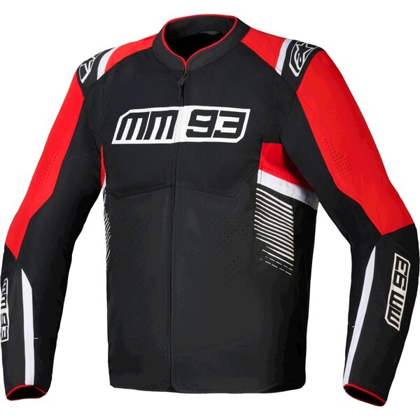 Geaca textil de vara ALPINESTARS MM93 T-SPS AIR V2 XXL Negru/Albastru/Rosu, 10