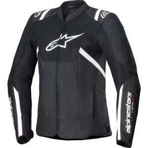 Geaca textil de vara dama ALPINESTARS STELLA T-SPS AIR V2 Negru/Alb XS, 6