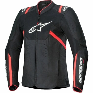 Geaca textil de vara dama ALPINESTARS STELLA T-SPS AIR V2 Negru/Alb XS
