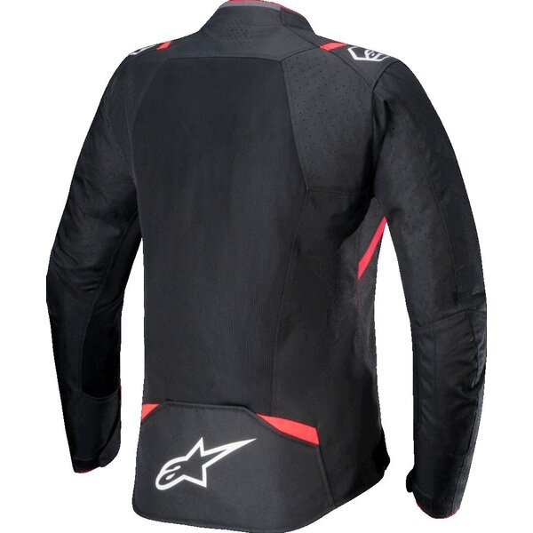 Geaca textil de vara dama ALPINESTARS STELLA T-SPS AIR V2 L Negru/Roz, 4