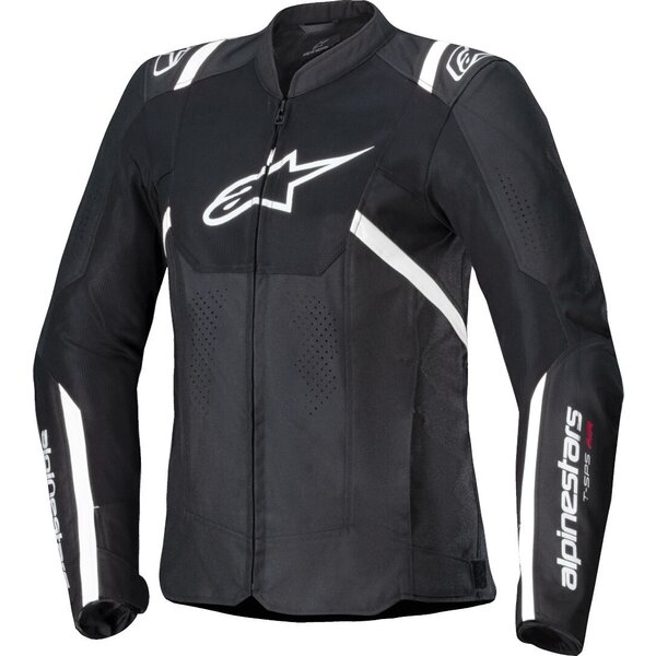 Geaca textil de vara dama ALPINESTARS STELLA T-SPS AIR V2 XL Negru/Roz, 4