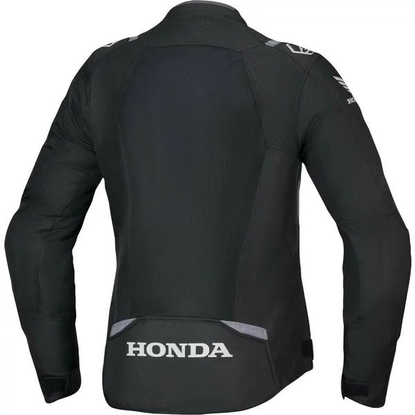 Geaca textil de vara dama ALPINESTARS HONDA STELLA T-SPS AIR V2 XS Negru/Gri, 4