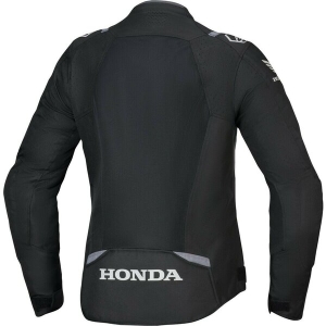 Geaca textil de vara dama ALPINESTARS HONDA STELLA T-SPS AIR V2 M Negru/Gri, 3