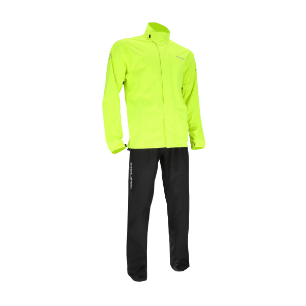 ACERBIS RAIN SET LINE THUNDER BLACK/YELLOW S, 2