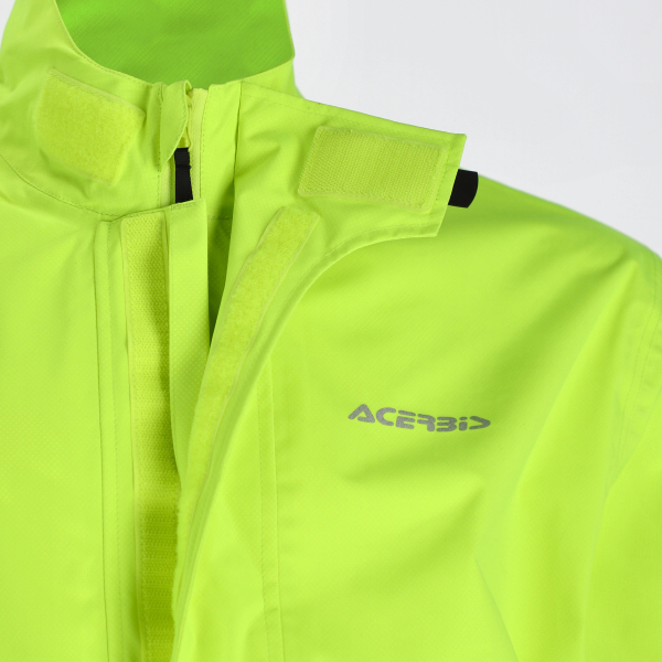 ACERBIS RAIN SET LINE THUNDER BLACK/YELLOW S, 3