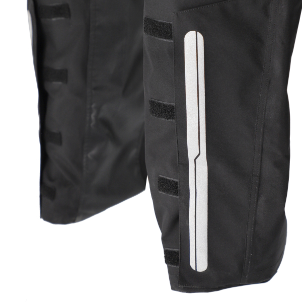 ACERBIS RAIN SET LINE THUNDER BLACK/YELLOW S, 5