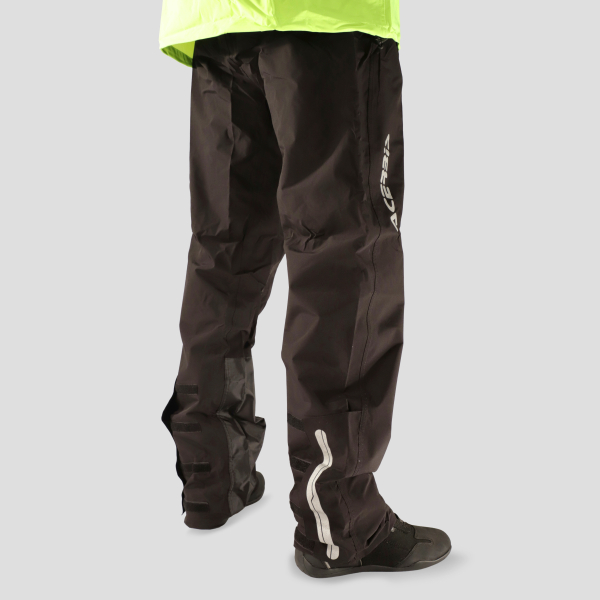 ACERBIS RAIN SET LINE THUNDER BLACK/YELLOW S, 9