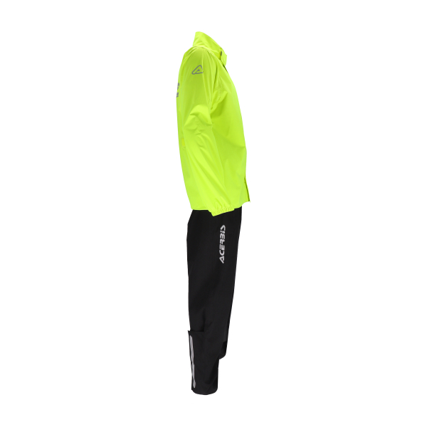 ACERBIS RAIN SET LINE THUNDER BLACK/YELLOW S, 12