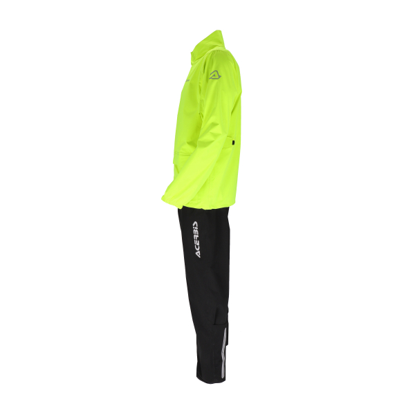 ACERBIS RAIN SET LINE THUNDER BLACK/YELLOW S, 14