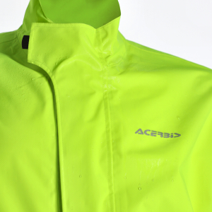 ACERBIS RAIN SET LINE THUNDER BLACK/YELLOW S, 6