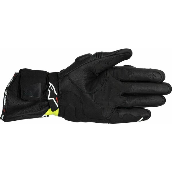 Manusi de piele sport ALPINESTARS SP-3 Negru L, 4