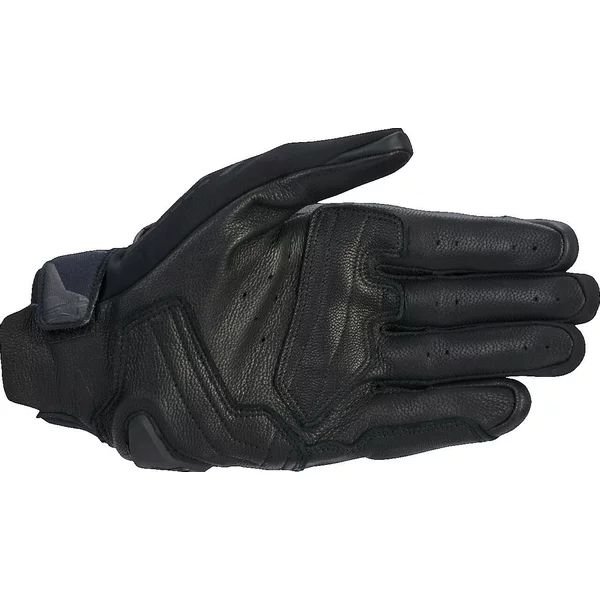 Manusi de piele vara ALPINESTARS SP X 7 S Alb/Negru, 7