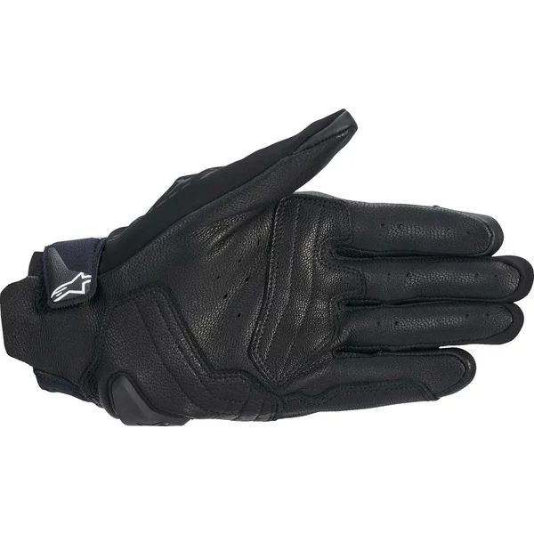 Manusi de piele vara ALPINESTARS SP X 7 S Alb/Negru, 16