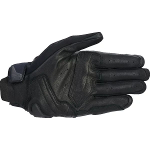 Manusi de piele vara ALPINESTARS SP X 7 S Alb/Negru, 7