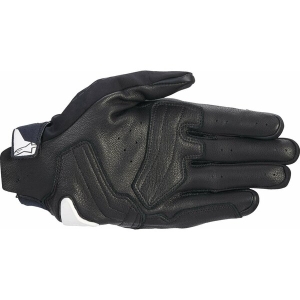 Manusi de piele vara ALPINESTARS SP X 7 M Negru/Alb, 7