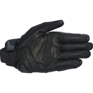 Manusi de piele vara ALPINESTARS SP X 7 L Negru/Rosu, 10