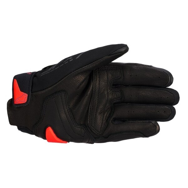 Manusi de piele vara ALPINESTARS SP X 7 Alb/Negru XXL, 8