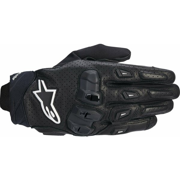 Manusi de piele vara ALPINESTARS SP X 7 XXL Rosu/Negru/Alb, 10