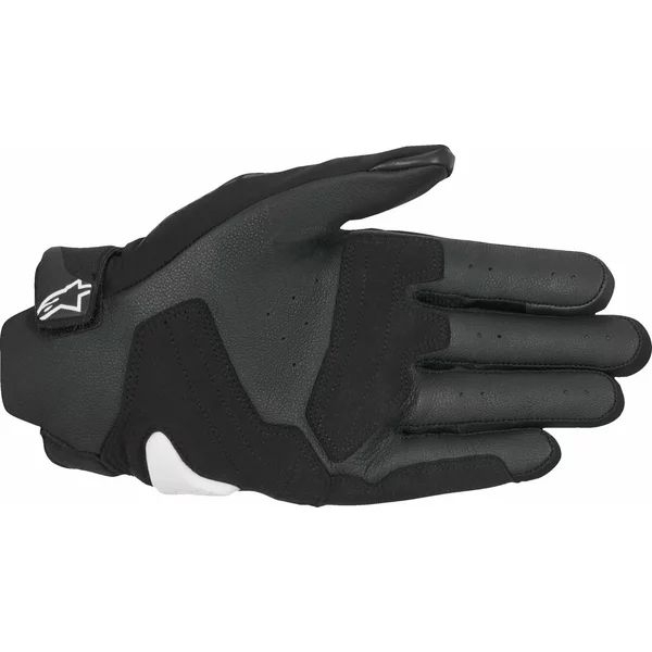 Manusi de piele vara ALPINESTARS SP X 5 AIR S Negru/Alb, 10