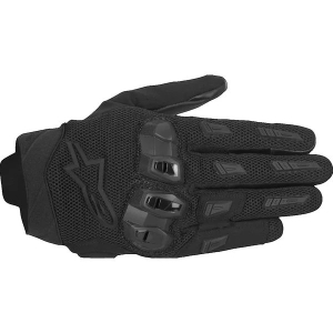 Manusi de piele vara ALPINESTARS SP X 5 AIR S Negru/Alb, 13
