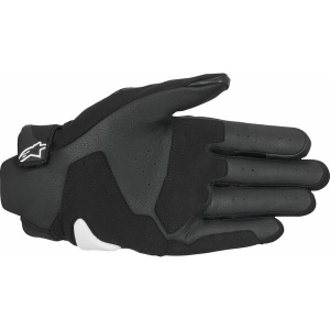 Manusi de piele vara ALPINESTARS SP X 5 AIR S Negru/Negru, 6