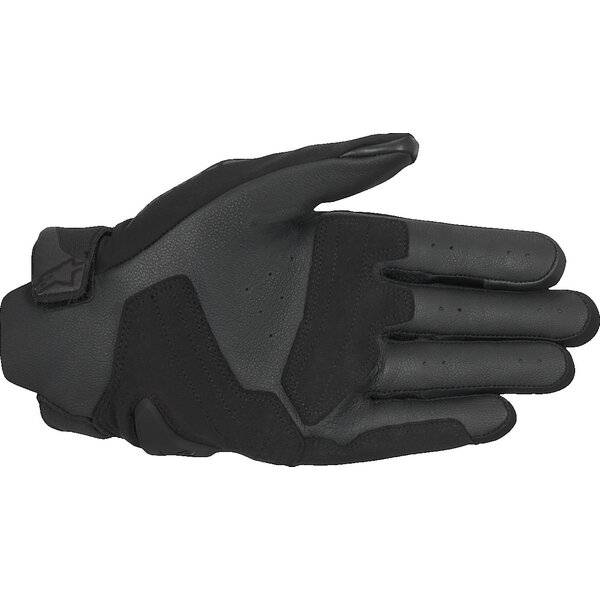 Manusi de piele vara ALPINESTARS SP X 5 AIR L Negru/Negru, 5