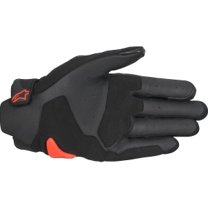 Manusi de piele vara ALPINESTARS SP X 5 AIR Negru/Alb XL, 5