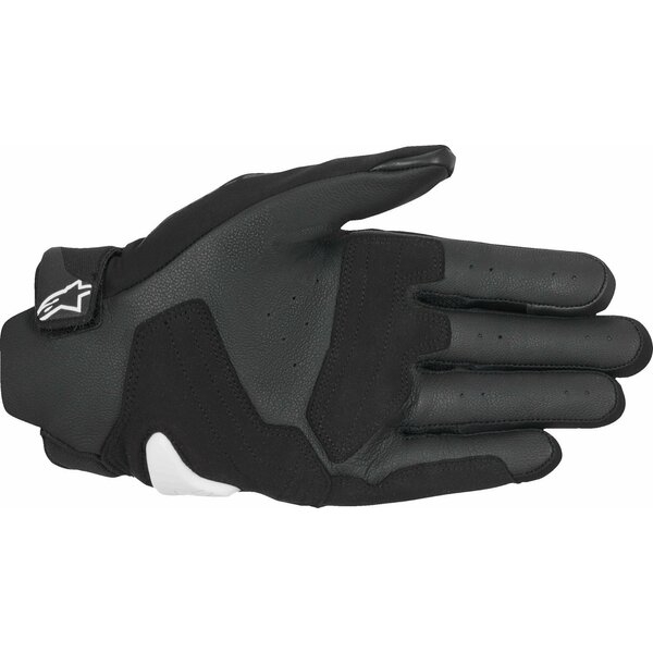 Manusi de piele vara ALPINESTARS SP X 5 AIR Negru/Alb XXL, 3