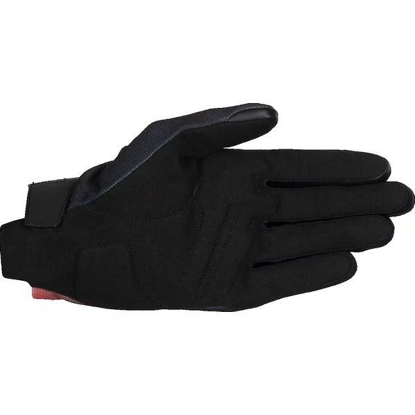 Manusi de vara ALPINESTARS REEF V2 S Negru/Rosu fluo/Alb, 15