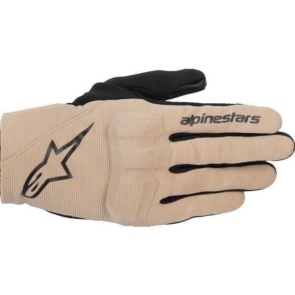 Manusi de vara ALPINESTARS REEF V2 M Gri/Negru/Alb, 5