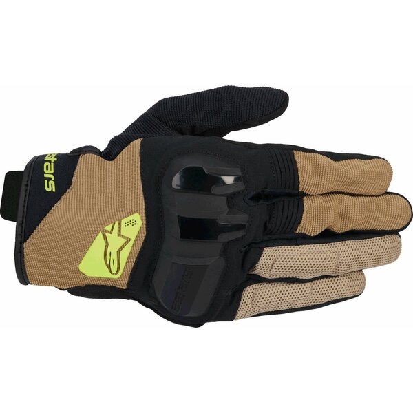 Manusi de vara ALPINESTARS CHROME V2 S Albastru/Negru, 3