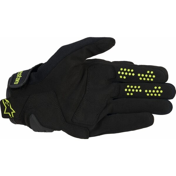 Manusi de vara ALPINESTARS CHROME V2 Negru XL, 3