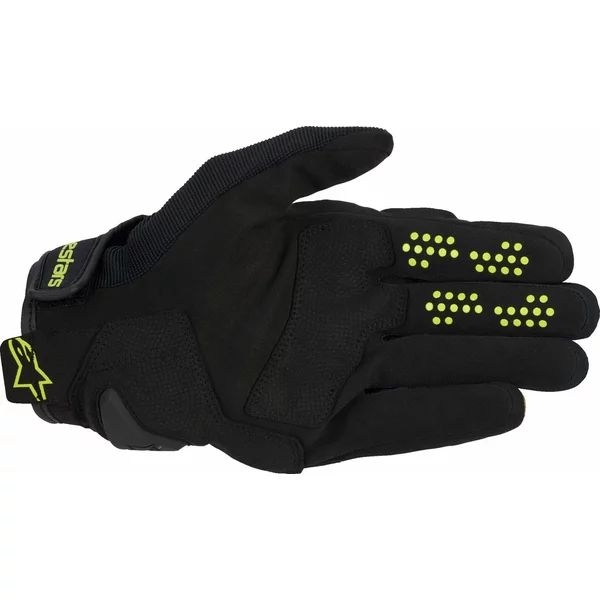 Manusi de vara ALPINESTARS CHROME V2 XL Negru/Maro, 9