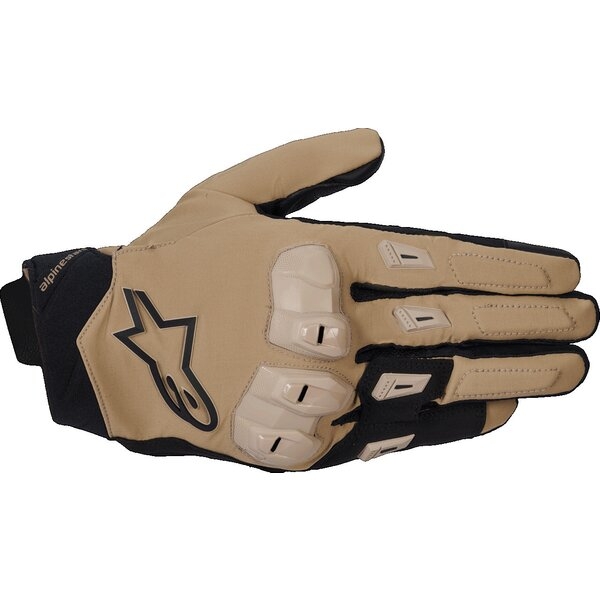 Manusi de piele vara ALPINESTARS SP X 3 M Bej/Maro, 9