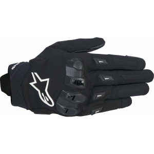 Manusi de piele vara ALPINESTARS SP X 3 Rosu/Negru L, 11